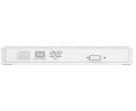 KRUX DVD+/-RW ZEWNĘTRZNA USB BIAŁA KRX0123 - 1045126 - zdjęcie 2